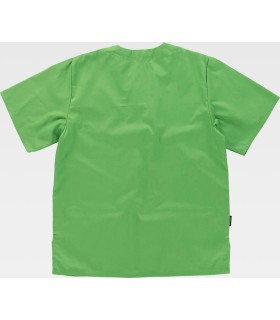 Casaca sanitaria unisex B9200. Workteam12