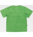 Casaca sanitaria unisex B9200. Workteam12