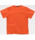 Casaca sanitaria unisex B9200. Workteam13