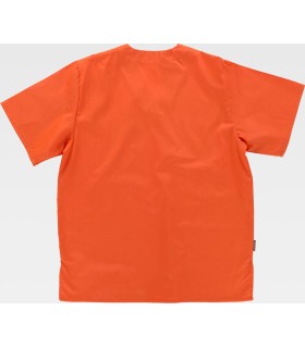 Casaca sanitaria unisex B9200. Workteam14