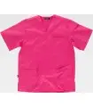 Casaca sanitaria unisex B9200. Workteam15