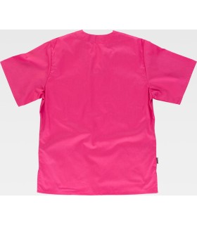 Casaca sanitaria unisex B9200. Workteam16