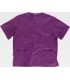 Casaca sanitaria unisex B9200. Workteam17