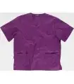 Casaca sanitaria unisex B9200. Workteam17