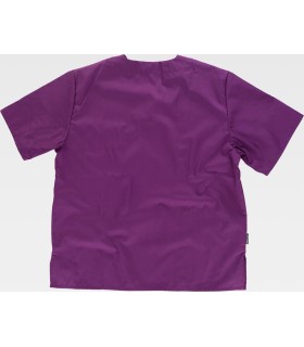 Casaca sanitaria unisex B9200. Workteam18