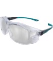 Gafa de seguridad sobrepuesta. Diseño deportivo 250-66-0020-EN Pack 10 und. Bouton