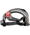 Gafa de seguridad con ventilación indirecta y junta de espuma 251-60-1021-EN Pack 5 und. Bouton