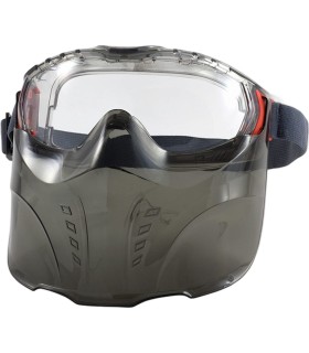 Acessorio de pantalla facial de policarbonato 251-60-000V-EN Pack 4 und. Bouton