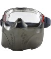 Acessorio de pantalla facial de policarbonato 251-60-000V-EN Pack 4 und. Bouton