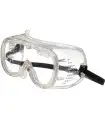 Gafa de seguridad con ventilación directa 248-4400-300-EN Pack 12 und. Bouton
