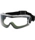 Gafa de seguridad tipo Google ventilación indirecta 251-63-0520-EN Pack 5 und. Bouton