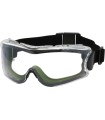 Gafa de seguridad tipo Google ventilación indirecta 251-63-0520-EN Pack 5 und. Bouton