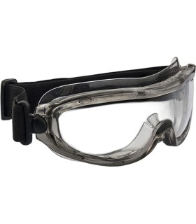 Gafa de seguridad con ventilación indirecta 251-54-0020-EN Pack 10 und. Bouton