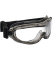 Gafa de seguridad con ventilación indirecta 251-54-0020-EN Pack 10 und. Bouton