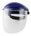 Arnés para protección facial 251-01-5400-EN Bouton 1