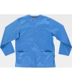 Casaca unisex de manga larga B9210. Workteam1