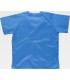 Casaca unisex de cierre botones B9400. Workteam2