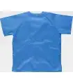 Casaca unisex de cierre botones B9400. Workteam2