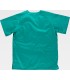 Casaca unisex de cierre botones B9400. Workteam4