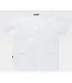 Casaca unisex de cierre botones B9400. Workteam5