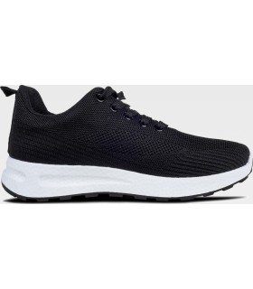 Deportiva de punto con cordones P4021. Workteam2