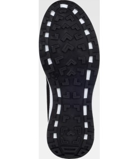Deportiva de punto con cordones P4021. Workteam4