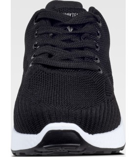 Deportiva de punto con cordones P4021. Workteam3