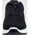 Deportiva de punto con cordones P4021. Workteam3