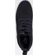 Deportiva de punto con cordones P4021. Workteam6