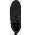 Deportiva de punto con cordones P4021. Workteam6