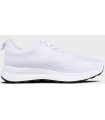Deportiva de punto con cordones P4021. Workteam8