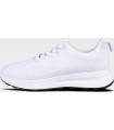 Deportiva de punto con cordones P4021. Workteam7