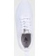 Deportiva de punto con cordones P4021. Workteam9