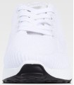 Deportiva de punto con cordones P4021. Workteam10