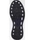 Deportiva de punto con cordones P4021. Workteam11