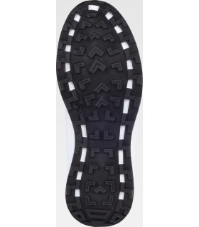 Deportiva de punto con cordones P4021. Workteam11