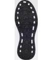 Deportiva de punto con cordones P4021. Workteam11