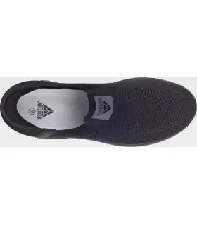 Deportiva de punto sin cordones P4020. Workteam3