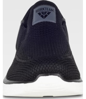 Deportiva de punto sin cordones P4020. Workteam4