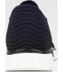 Deportiva de punto sin cordones P4020. Workteam5