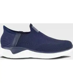 Deportiva de punto sin cordones P4020. Workteam7