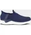 Deportiva de punto sin cordones P4020. Workteam7