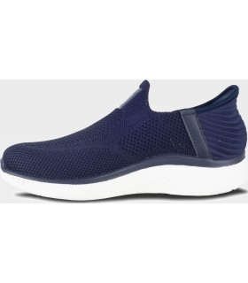 Deportiva de punto sin cordones P4020. Workteam8