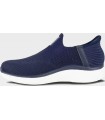 Deportiva de punto sin cordones P4020. Workteam8