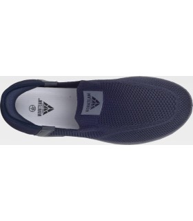 Deportiva de punto sin cordones P4020. Workteam9