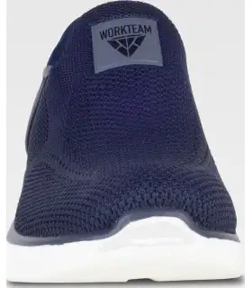 Deportiva de punto sin cordones P4020. Workteam10