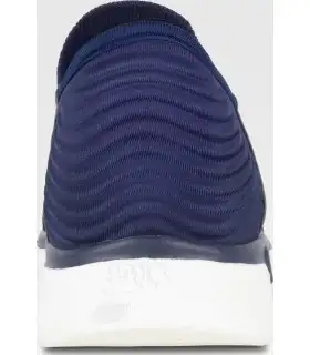 Deportiva de punto sin cordones P4020. Workteam11