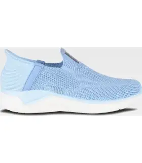 Deportiva de punto sin cordones P4020. Workteam12