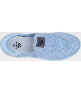 Deportiva de punto sin cordones P4020. Workteam14