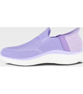 Deportiva de punto sin cordones P4020. Workteam18
